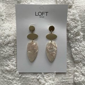 NEW 💫 LOFT Earrings